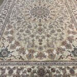 Cream Floral in 300x200