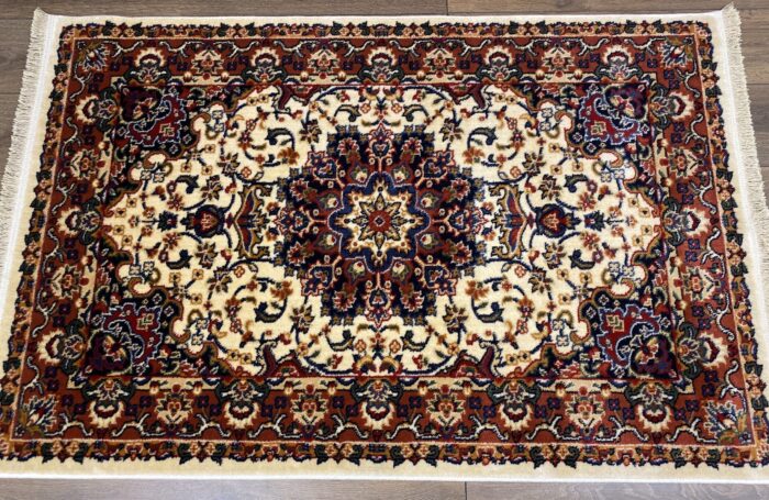 Tradition Floral Persian Rug www.mycosyplace.com