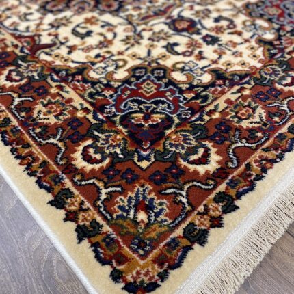 Tradition Floral Persian Rug www.mycosyplace.com