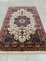 Tradition Floral Persian Rug www.mycosyplace.com