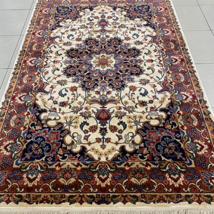 Tradition Floral Persian Rug www.mycosyplace.com