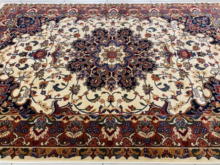 Tradition Floral Persian Rug www.mycosyplace.com