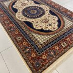 Ghashghai Rug, Nomadic Floral in Beige