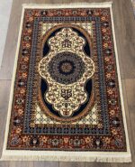 Tradition Floral Persian Rug www.mycosyplace.com