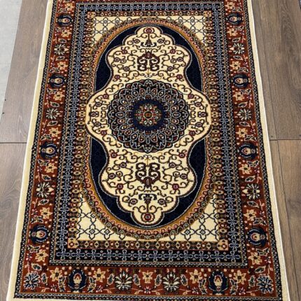 Tradition Floral Persian Rug www.mycosyplace.com