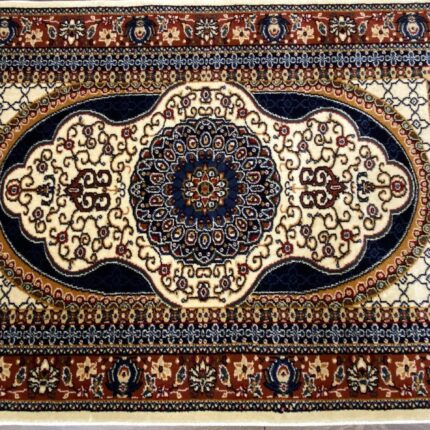 Tradition Floral Persian Rug www.mycosyplace.com