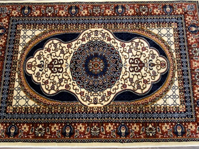 Tradition Floral Persian Rug www.mycosyplace.com