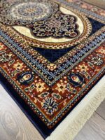 Authentic Traditional Persian Carpet Persian Rug Ghashghai Rug www.mycosyplace.com