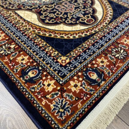 Authentic Traditional Persian Carpet Persian Rug Ghashghai Rug www.mycosyplace.com