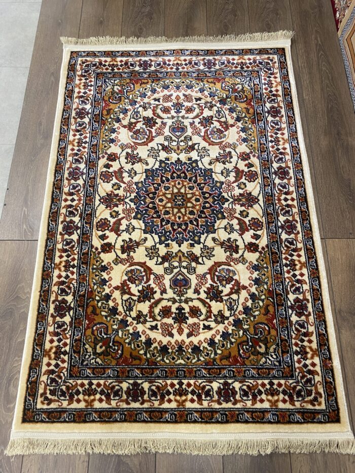 Tradition Floral Persian Rug www.mycosyplace.com