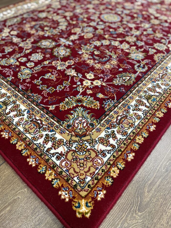 Authentic Persian Carpet Persian Rug www.mycosyplace.com