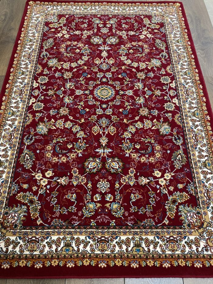 Authentic Persian Carpet Persian Rug www.mycosyplace.com