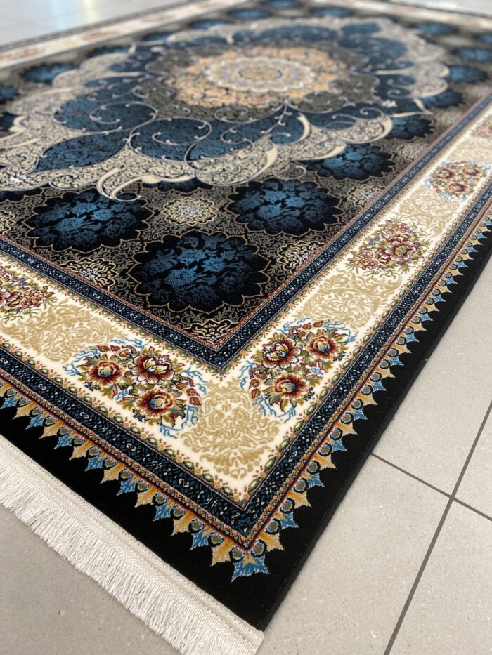 Authentic Persian Carpet Persian Rug www.mycosyplace.com