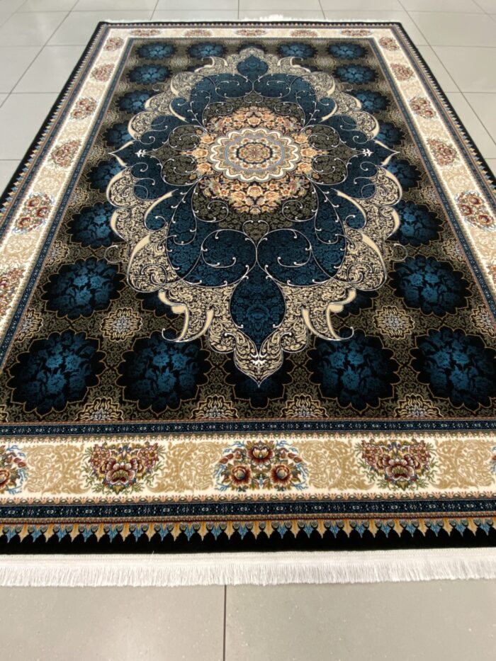 Authentic Persian Carpet Persian Rug www.mycosyplace.com