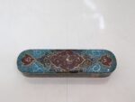 Khatam, Khatam kari, Persian Khatam, Pen Case, Handmade Pen Case, Pencil Case, Wooden Box, Hand Painted, Hand Decorated, www.mycosyplace.com