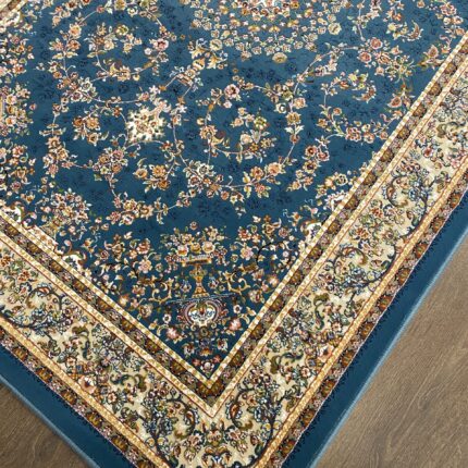 Caspian Blue Persian Rug 150x100cm