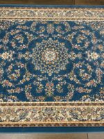 Caspian Blue Persian Rug 150x100cm