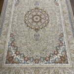 Floral, Raised and Embossed in 150x100 (5'.0" x 3'4")