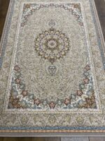 Floral, Raised and Embossed in 150x100 (5'.0" x 3'4")